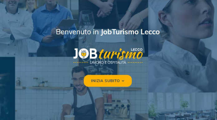 Job Turismo Lecco: a tre anni dal lancio, una nuova evoluzione del progetto