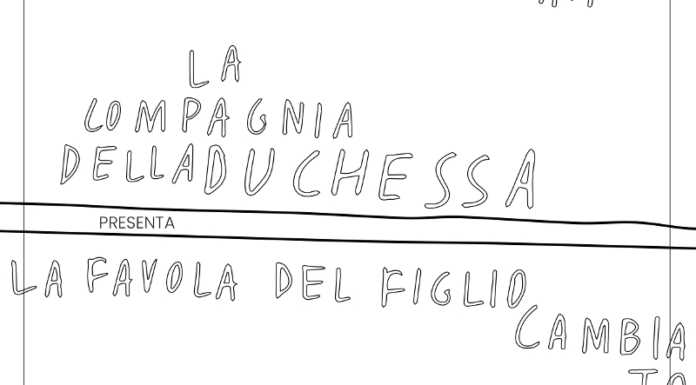 A Valmadrera va in scena “La favola del figlio cambiato”