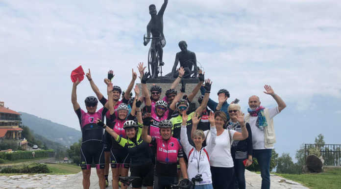 Ciclismo. Tanti partecipanti al Ghisalloround, in memoria di Vico Gelli