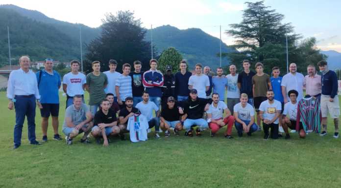 Calcio Promozione. Ok Barzago e Olimpiagrenta, pesanti ko per Arcadia e ColicoDerviese L'Olimpiagrenta (foto tratta dalla pagina fb Asd Olimpiagrenta)