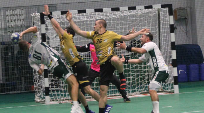 Pallamano. Il Salumificio F.lli Riva battuto dalla corazzata Bolzano