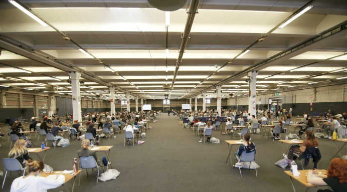 Test di Medicina e Odontoiatria, 823 candidati a Lariofiere