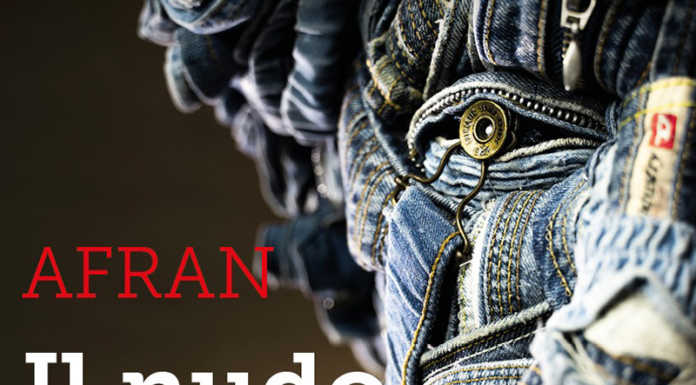 “Il nudo è morto”. Un ‘David’ in jeans nella nuova mostra di Afran