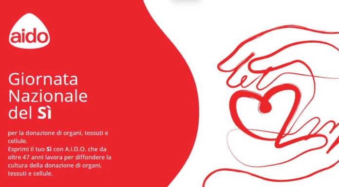 L’Aido Lecchese torna nelle piazze per la Giornata nazionale del Sì aido giornata nazionale del sì
