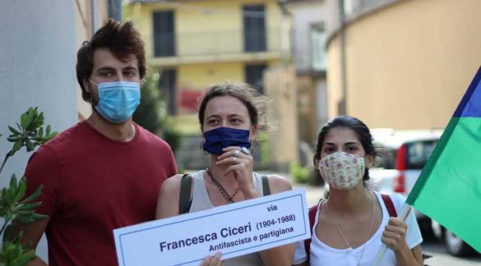 AmbientalMente Bagai: intitolate simbolicamente tre strade di Lecco a tre donne