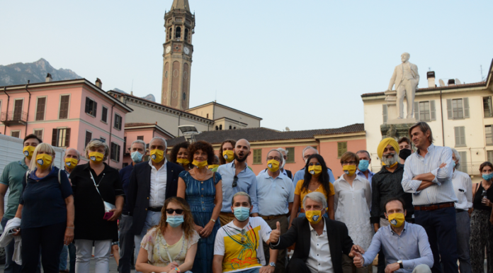 Elezioni. Valsecchi, l’ultimo ‘Appello’ al voto: “Siamo l’alternativa ai partiti”