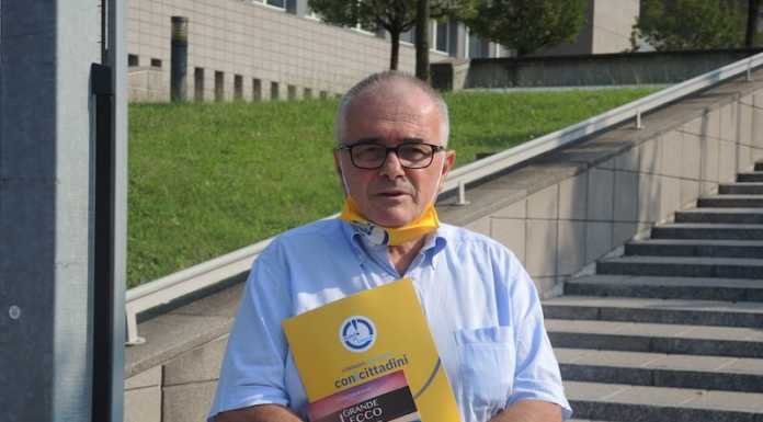 Zanini: “Appello per Lecco unica forza di opposizione immutata”