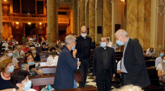 L’arcivescovo Delpini a Lecco: “In tempi difficili facciamoci guidare dalla saggezza”