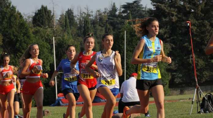 Atletica giovanile: prove di ripartenza per la nostra provincia