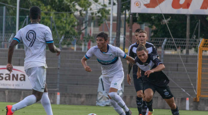 Ufficiale: Mattia Capoferri nuovo giocatore della Calcio Lecco 1912