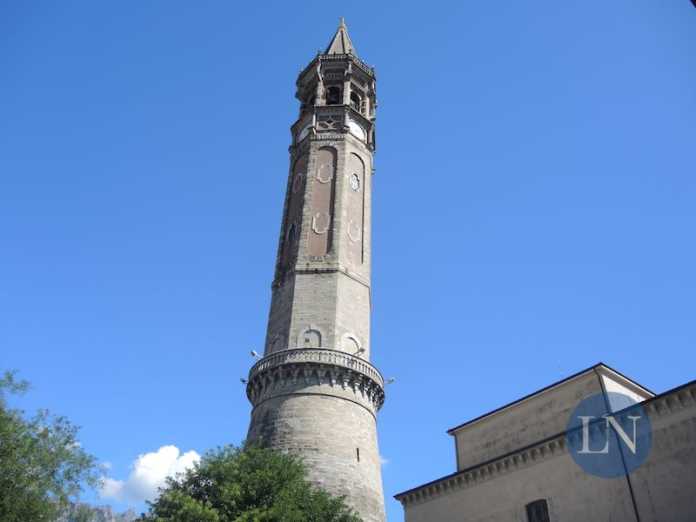 Il campanile di Lecco