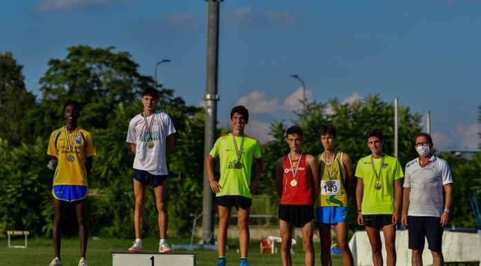 Atletica. Gli Allievi lecchesi conquistano tre titoli regionali