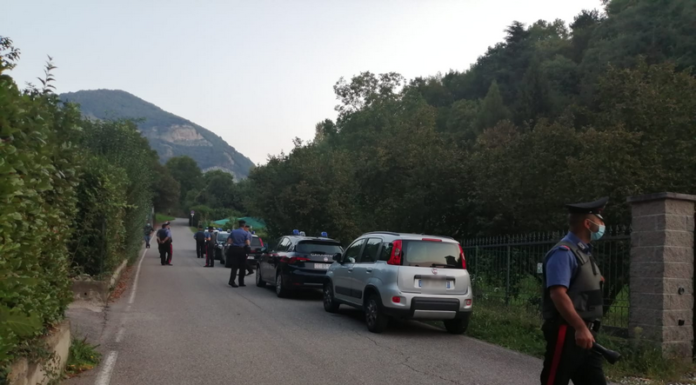 Sparatoria di Olginate, blitz dei carabinieri all’alba ma il presunto killer non si trova