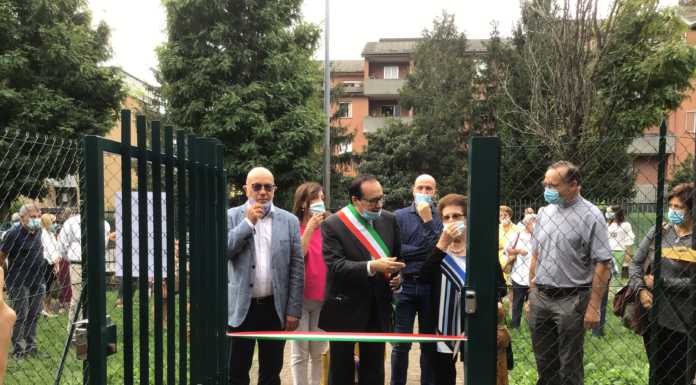 A Valmadrera inaugurato il nuovo centro per la prima infanzia