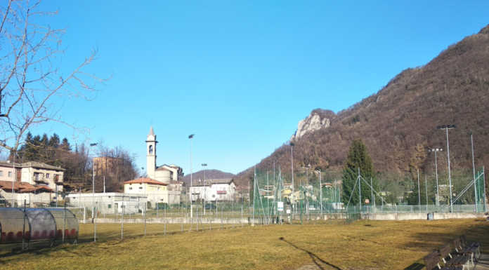 Carenno. Centro sportivo, presentazione dei progetti di riqualificazione