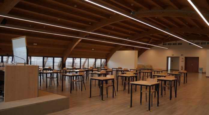 Il Cfpa Casargo è pronto per un nuovo anno scolastico in sicurezza