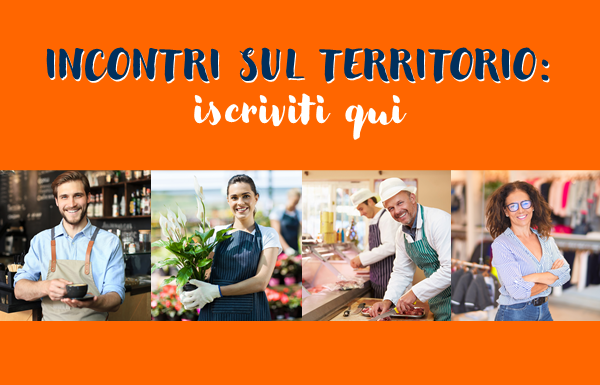 Confcommercio Lecco va sul territorio, il calendario degli incontri