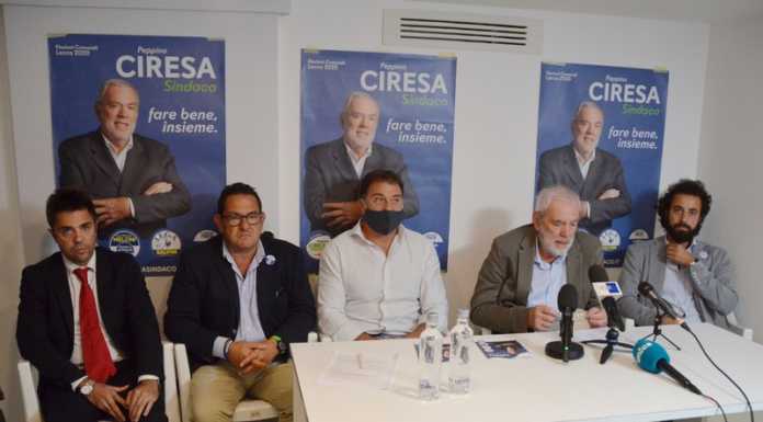 Centrodestra. Ciresa guarda con fiducia al ballottaggio: “Se oggi c’è un vincitore siamo noi”