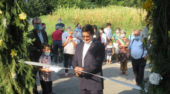 Monte Marenzo accoglie il nuovo parroco don Angelo Roncelli
