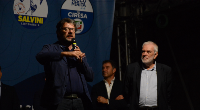 Ballottaggio. Lunedì torna Giorgetti per Ciresa che presenta il suo “team di esperti”