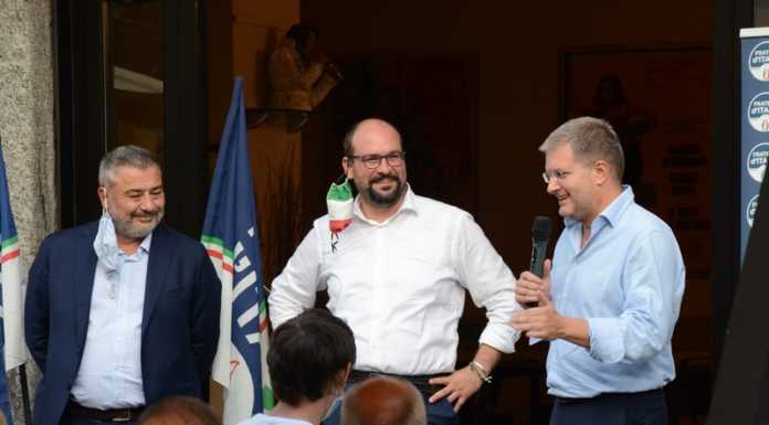 Elezioni. Zamperini (FDI): “Vogliamo che Lecco torni bella e sicura”
