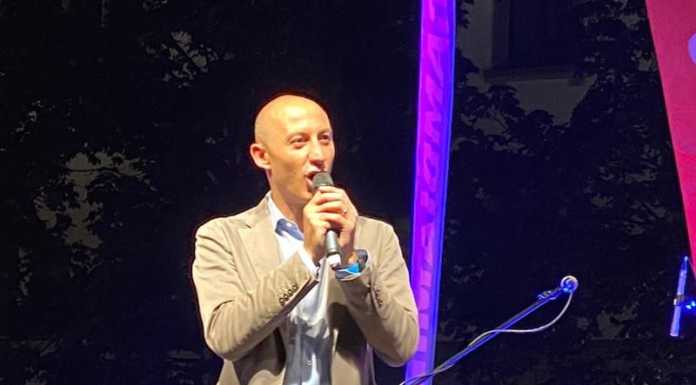 Elezioni, Gattinoni chiude la campagna elettorale: “Visione, valori e vitalità per Lecco”