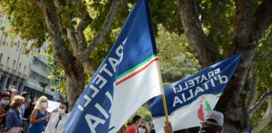 Regionali. Fratelli d’Italia brinda alla sua ascesa: “I più votati in Lombardia”