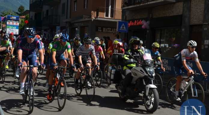 Il Giro d’Italia Under 23 parte da Barzio, ecco le modifiche alla viabilità