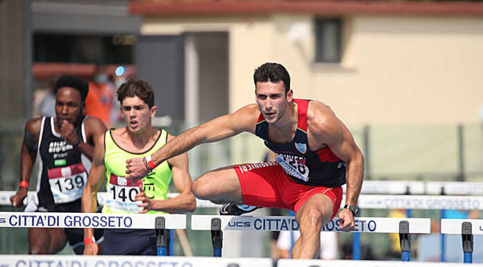 Campionati italiani Juniores e Promesse, 5 medaglie per i lecchesi