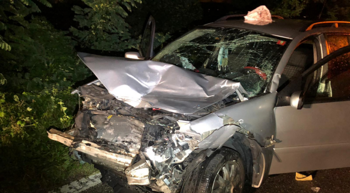 Sala al Barro: schianto in serata sulla provinciale, soccorsi in sei