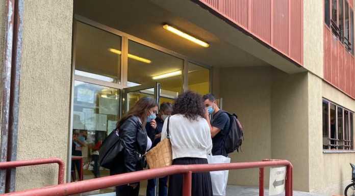 Green Pass, primo ‘test’ anche per il personale delle scuole lecchesi