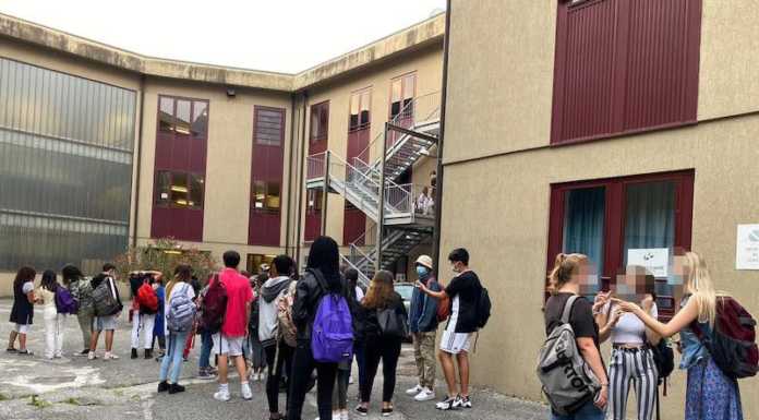 Scuola, ecco il piano anticovid di Regione: in casi sospetti accesso diretto al tampone