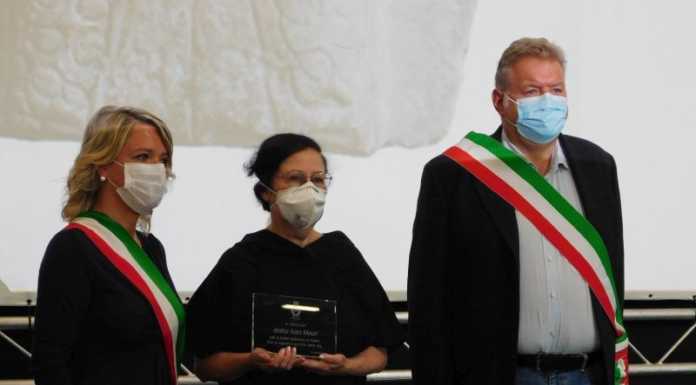 Brivio. Medico ucciso dal Covid, l’omaggio di Erba al dott. Ivan Mauri