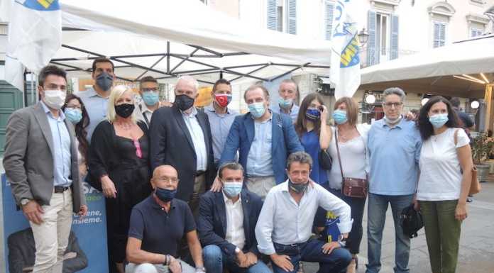 Elezioni, il senatore Centinaio (Lega) in città a sostegno di Ciresa