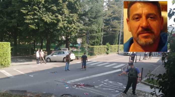 Olginate, sabato i funerali di Salvatore De Fazio, vittima della sparatoria