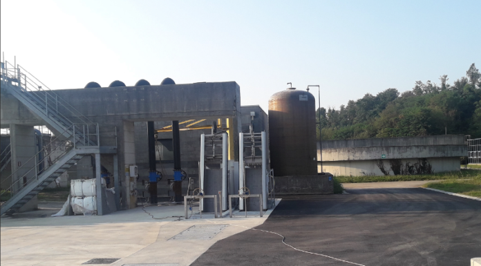 Lario Reti: depuratore di Osnago e fognatura di Aizzurro lavori conclusi