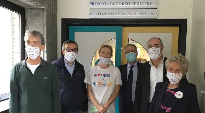 Milano, è stato rinnovato il pronto soccorso dell’ospedale pediatrico Buzzi