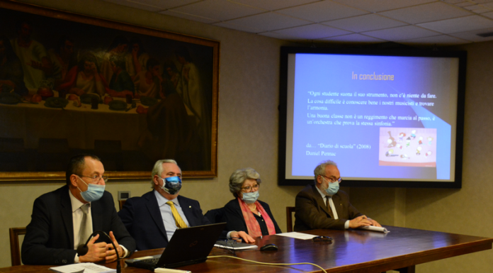 Teleriabilitazione logopedica per i bimbi, il progetto cresce con il Rotary