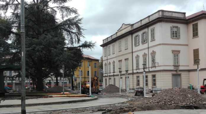 La nuova Piazza Mazzini: confermata la fine lavori entro il 20 settembre