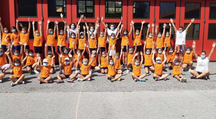 Conclusi a Valmadrera i Campus della Polisportiva