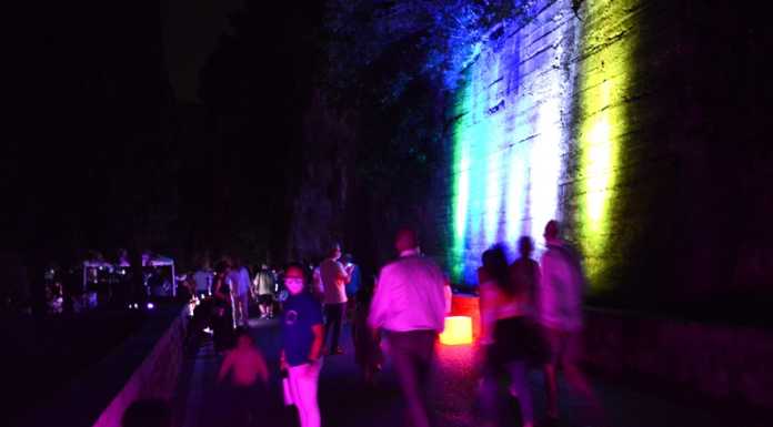 “La rocca incantata” unisce Malgrate e Valmadrera: successo per la 1° edizione