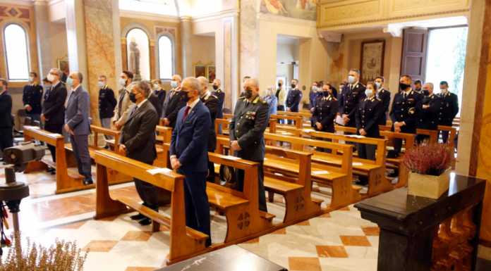 San Michele Arcangelo, la Polizia di Stato festeggia il patrono