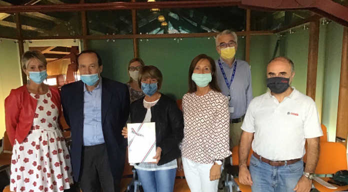 Valmadrera, il Comune saluta Erminia Simoni, collaboratrice scolastica