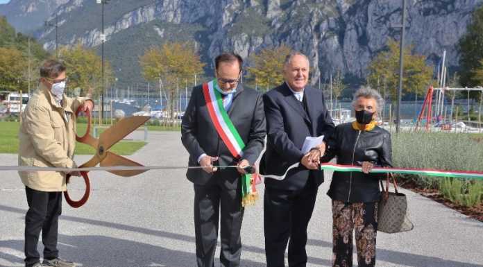 Valmadrera inaugura a Paré il viale Cardinal Carlo Maria Martini