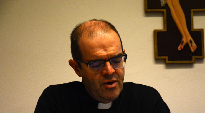 Natale al tempo della pandemia, l’avvento della Comunità Madonna del Rosario