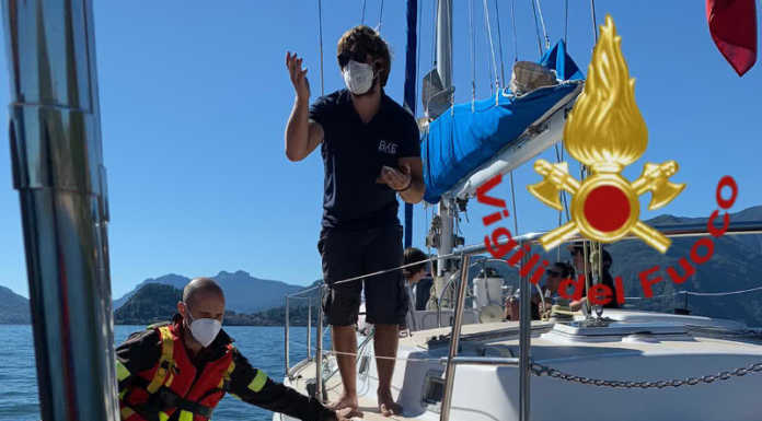 San Siro, nelle acque del lago rinvenuto il corpo di una donna