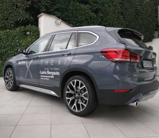 Motori. Nuova BMW X1 Plug-In. Il SUV alla “spina”