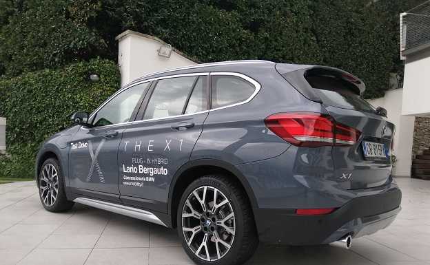 Motori. Nuova BMW X1 Plug-In. Il SUV alla “spina”