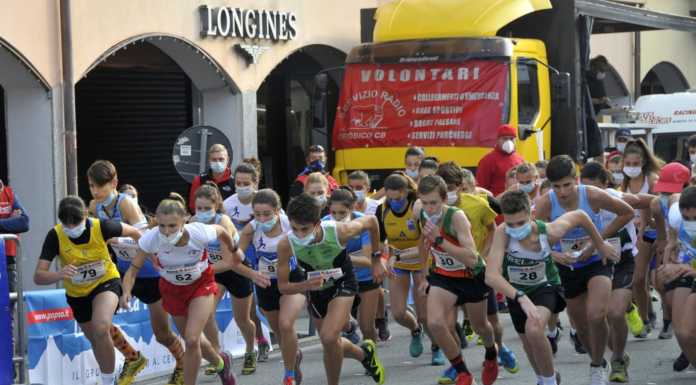 Mini Vanoni: a segno Matteo Tenderini, Oscar Pomoni e Giulio Mascheri