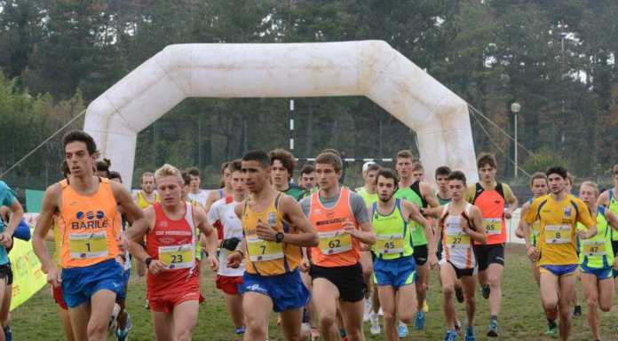 Corsa. Con la crescita dei contagi saltano gli italiani di cross